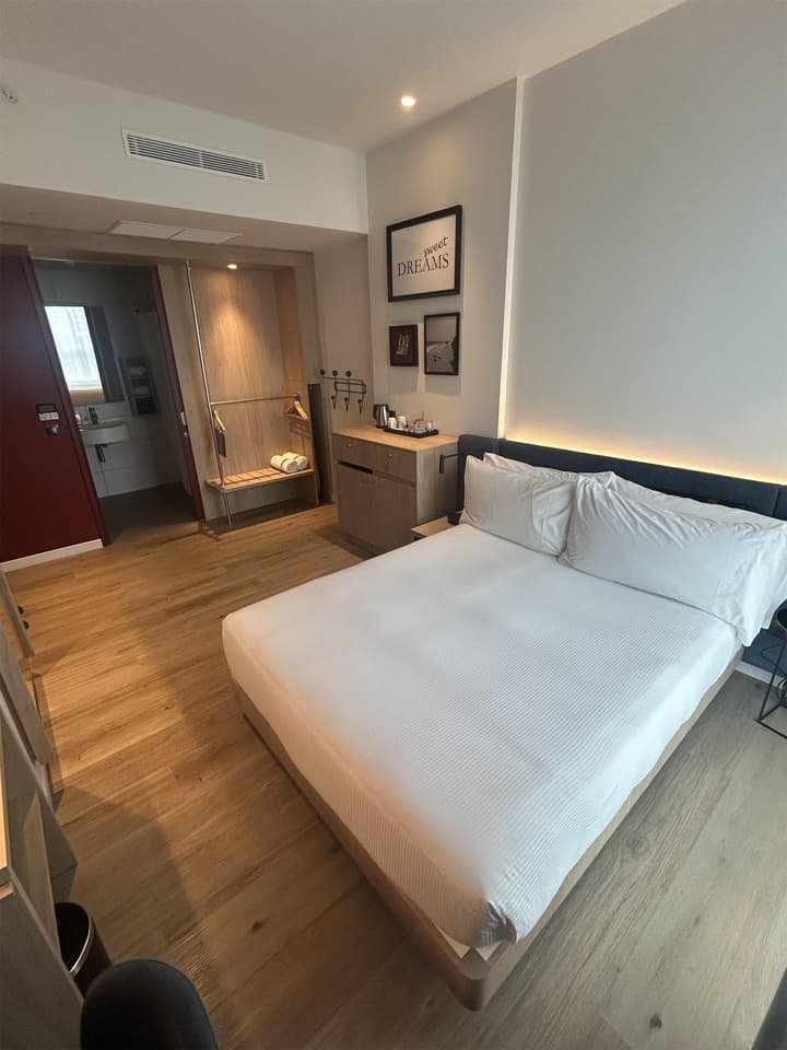 Hampton by Hilton Barcelona Fira Gran Via