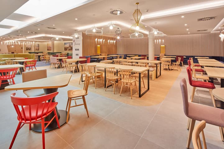 Hampton by Hilton Barcelona Fira Gran Via