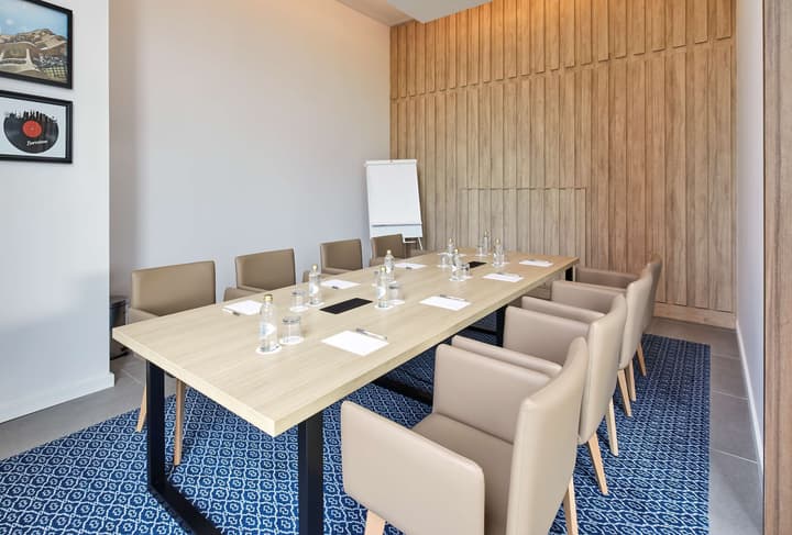 Hampton by Hilton Barcelona Fira Gran Via