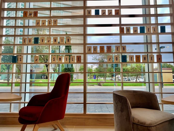 Hampton by Hilton Barcelona Fira Gran Via