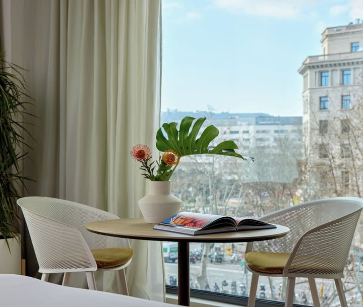 ME Barcelona