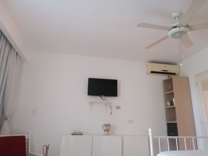 Room-apartment Monocal in Boca Chica