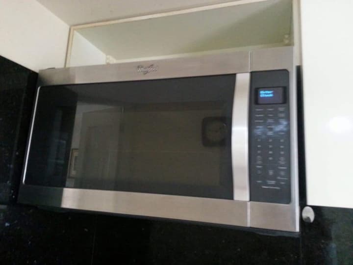 Room-apartment Monocal in Boca Chica