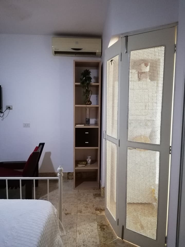 Room-apartment Monocal in Boca Chica
