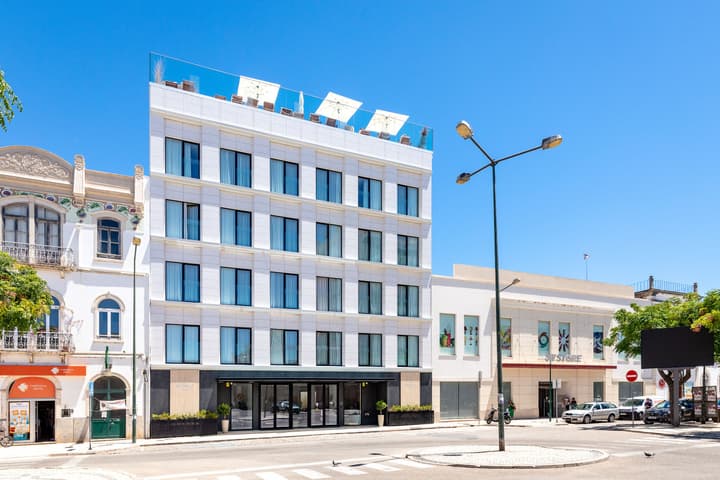 Pure Formosa Concept Hotel