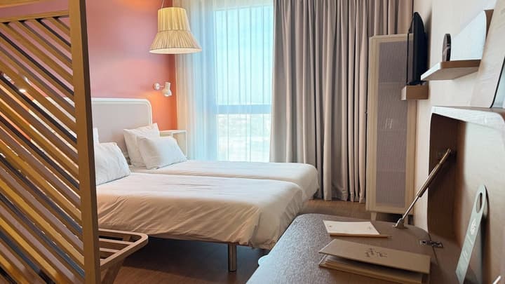 OKKO Hotels Nice Aéroport