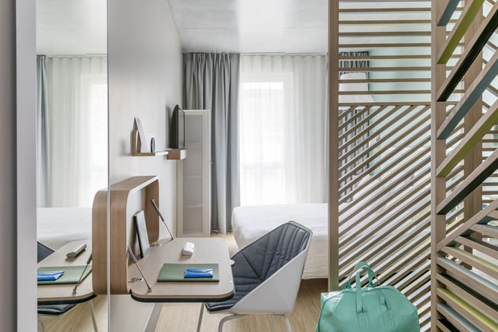 OKKO Hotels Nice Aéroport