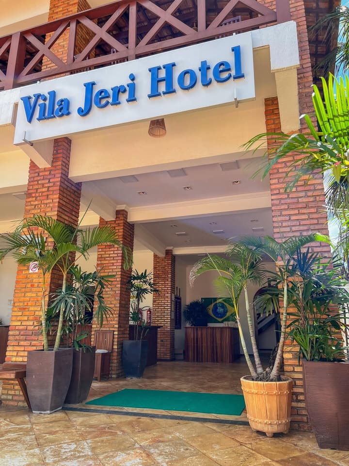 Rede Andrade Vila Jeri