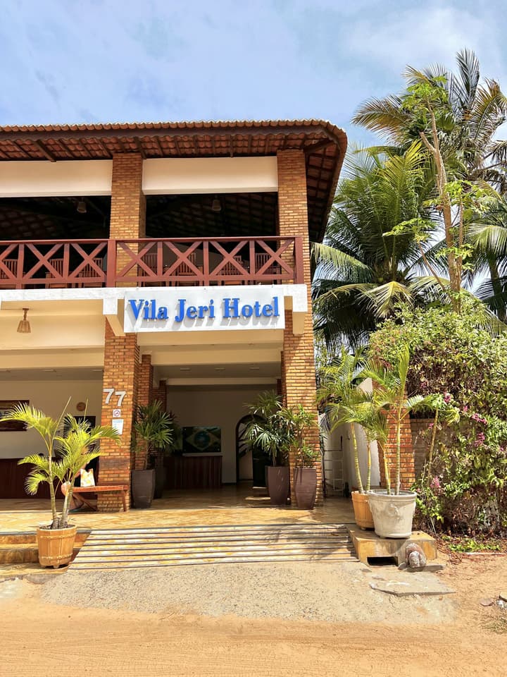 Rede Andrade Vila Jeri