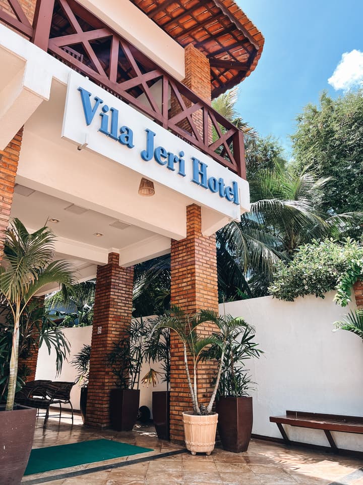 Rede Andrade Vila Jeri
