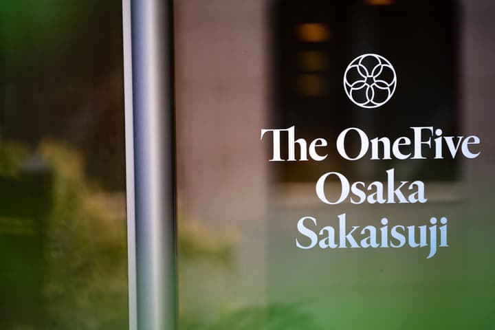 The OneFive Osaka Sakaisuji