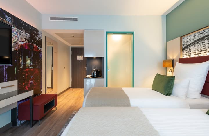 Leonardo Hotel Augsburg