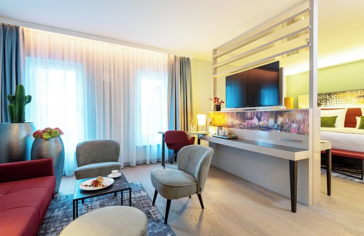 Leonardo Hotel Augsburg