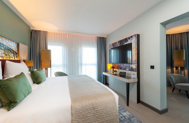 Leonardo Hotel Augsburg
