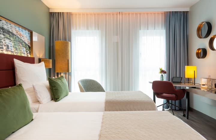 Leonardo Hotel Augsburg