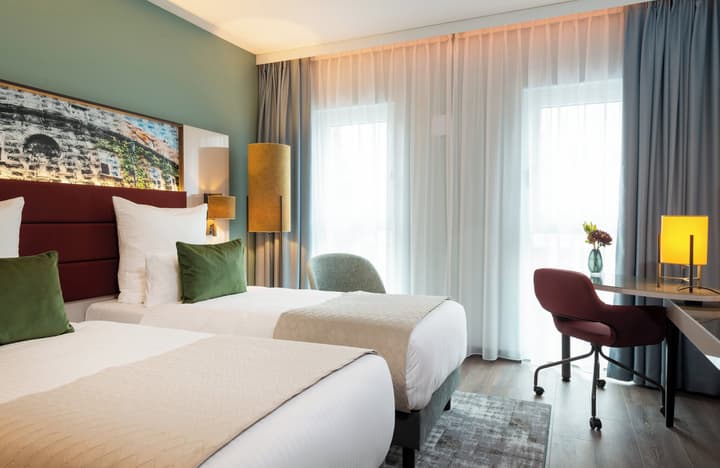 Leonardo Hotel Augsburg