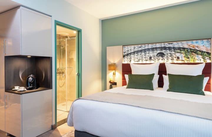 Leonardo Hotel Augsburg