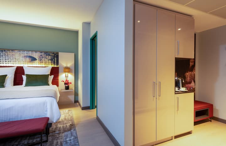 Leonardo Hotel Augsburg
