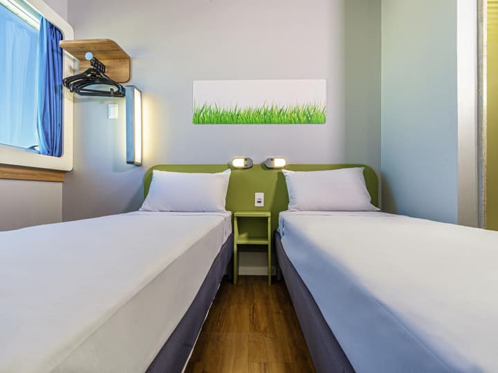 ibis Budget Fortaleza Praia De Iracema
