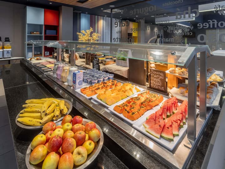 ibis Budget Fortaleza Praia De Iracema
