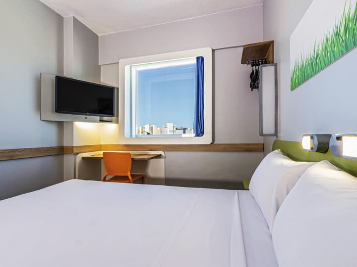 ibis Budget Fortaleza Praia De Iracema