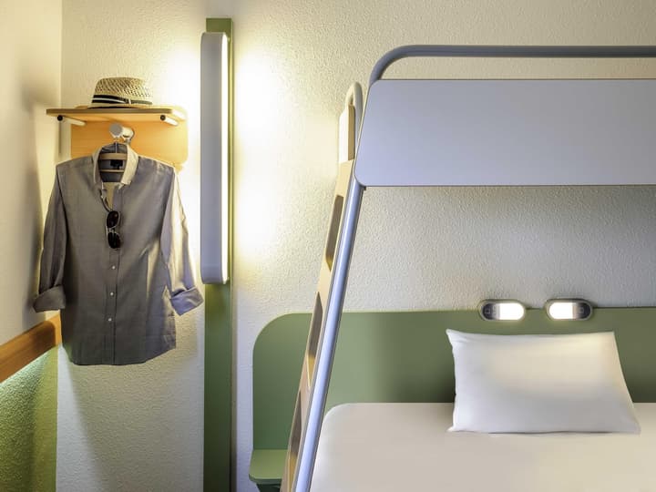 ibis Budget Fortaleza Praia De Iracema