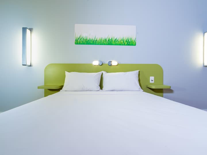 ibis Budget Fortaleza Praia De Iracema