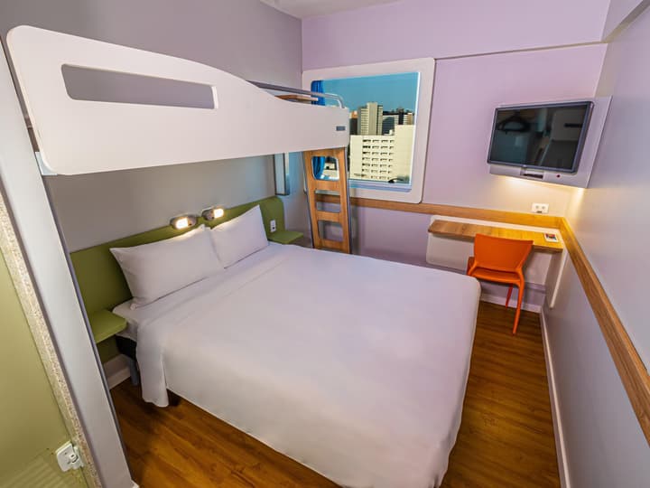 ibis Budget Fortaleza Praia De Iracema
