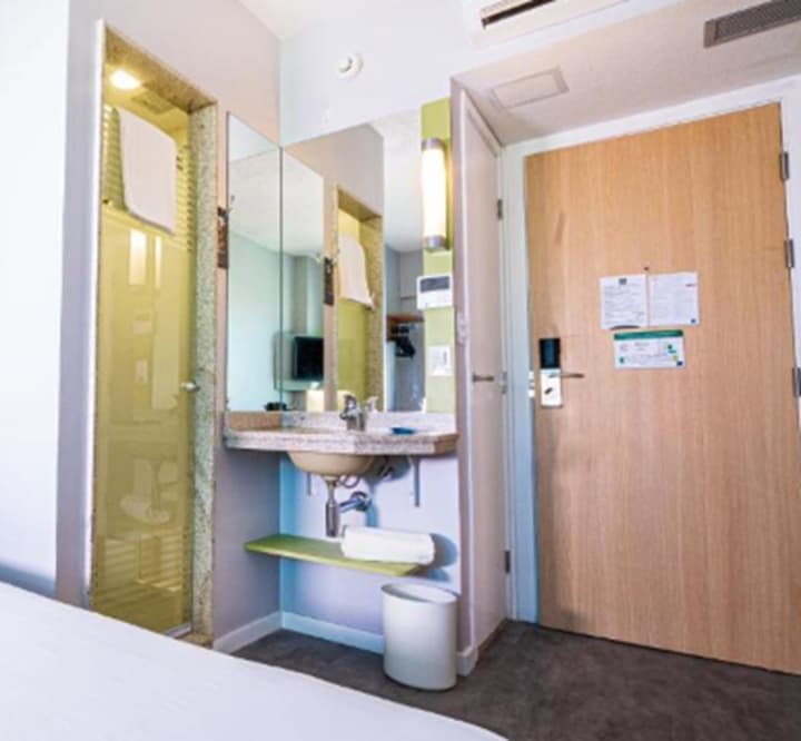 ibis Budget Fortaleza Praia De Iracema