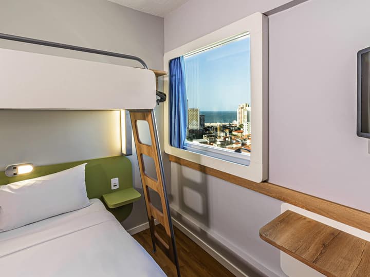 ibis Budget Fortaleza Praia De Iracema