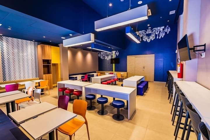 ibis Budget Fortaleza Praia De Iracema