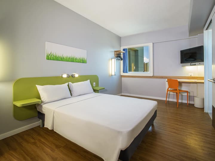 ibis Budget Fortaleza Praia De Iracema
