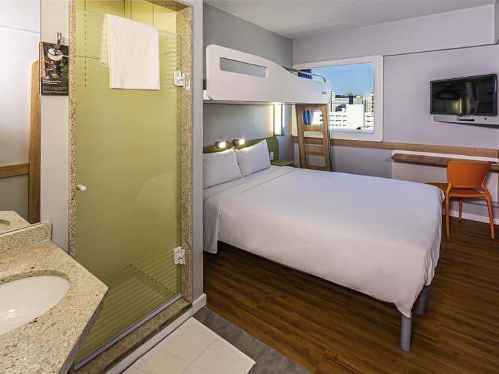 ibis Budget Fortaleza Praia De Iracema