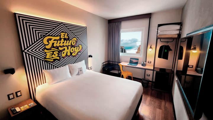 ibis Styles Lima San Isidro