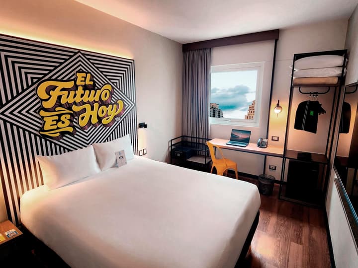 ibis Styles Lima San Isidro