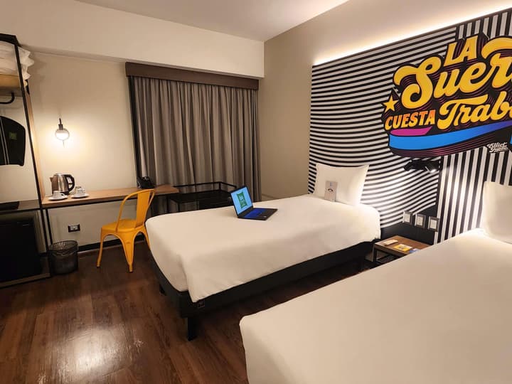 ibis Styles Lima San Isidro