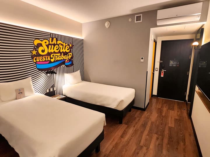 ibis Styles Lima San Isidro