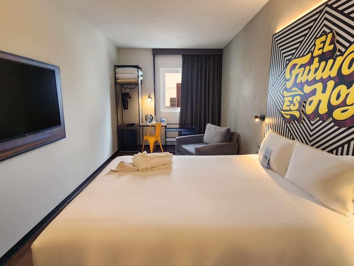 ibis Styles Lima San Isidro