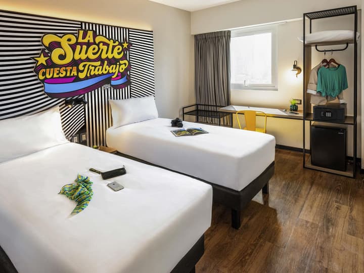 ibis Styles Lima San Isidro