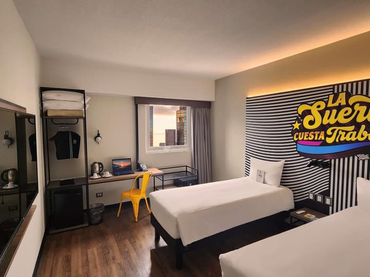 ibis Styles Lima San Isidro