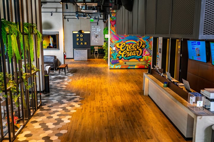 ibis Styles Lima San Isidro
