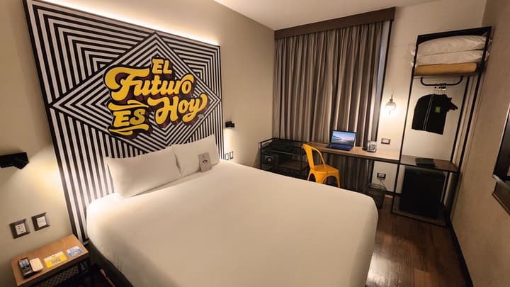 ibis Styles Lima San Isidro