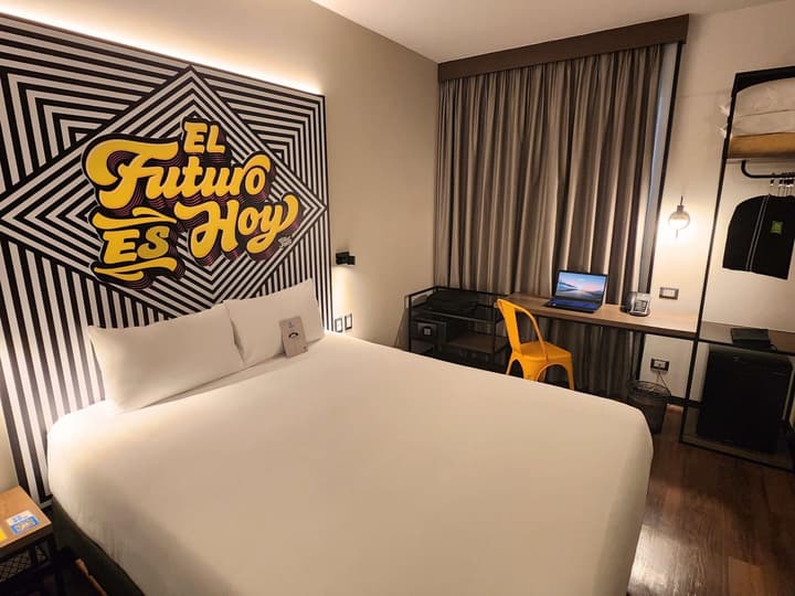 ibis Styles Lima San Isidro