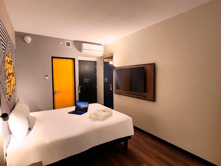 ibis Styles Lima San Isidro