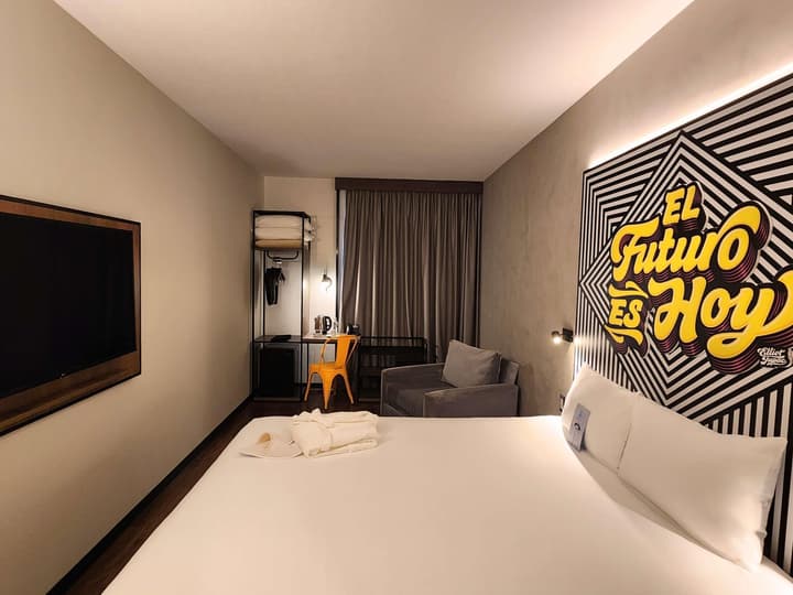 ibis Styles Lima San Isidro