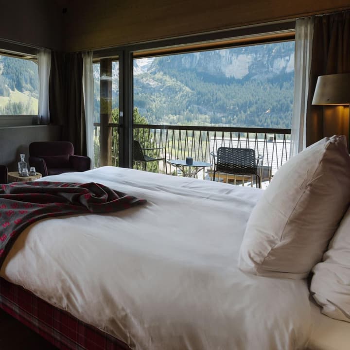 BERGWELT GRINDELWALD | ALPINE DESIGN RESORT
