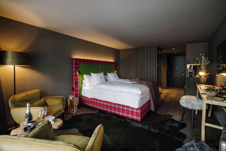 BERGWELT GRINDELWALD | ALPINE DESIGN RESORT