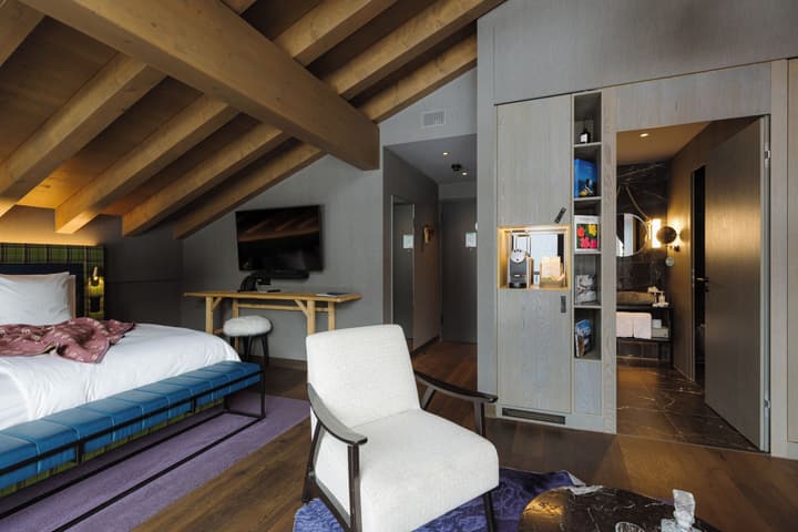 BERGWELT GRINDELWALD | ALPINE DESIGN RESORT
