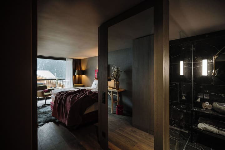 BERGWELT GRINDELWALD | ALPINE DESIGN RESORT