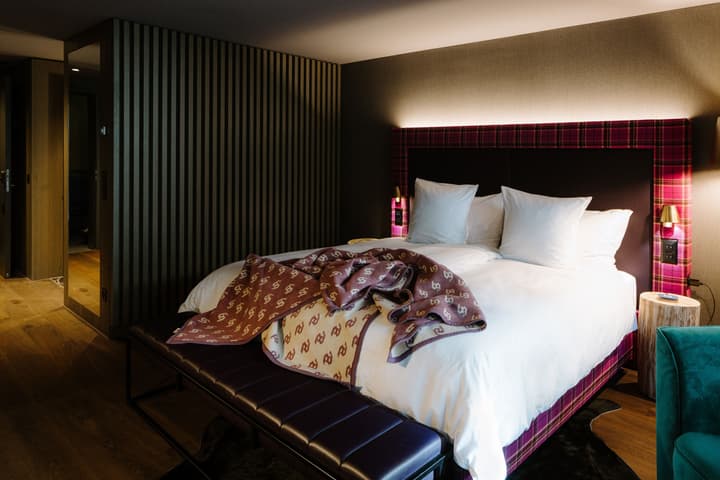 BERGWELT GRINDELWALD | ALPINE DESIGN RESORT